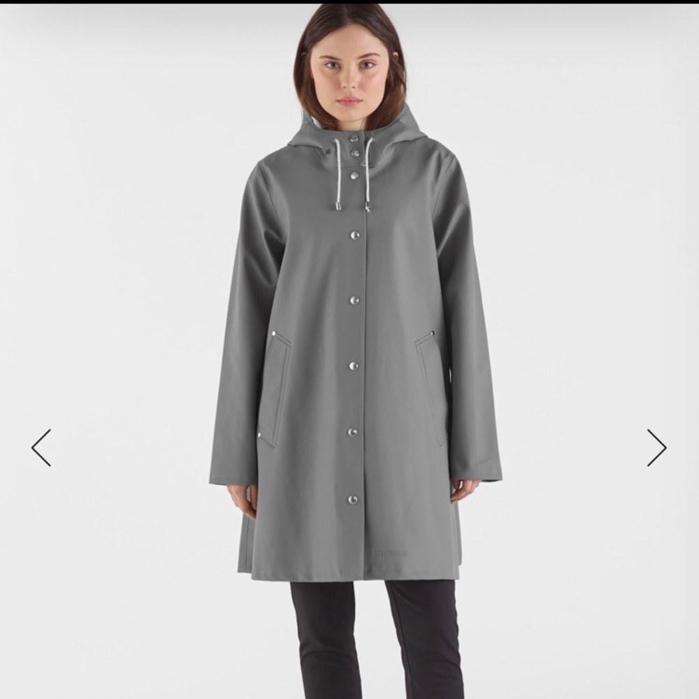 Stutterheim Raincoat